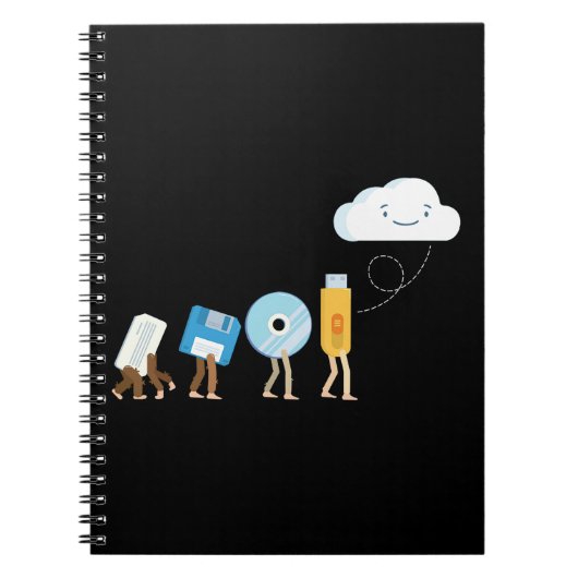 Computer Engineering Funny Geek Engineer Software Notitieboek (Voorkant)