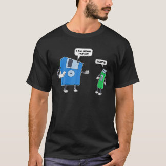 Computer Engineering I Father T-shirt