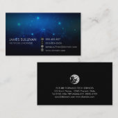 Computer Engineering Technical Light Circuits Visitekaartje (Voorkant / Achterkant)