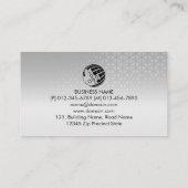 Computer Engineering Technical Visitekaartje (Achterkant)