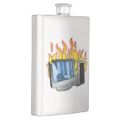 Computer Fire Classic kolf Flacon (Rechts)