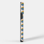 Computer Fire iPhone / iPad case Hoesje (Rechterkant)