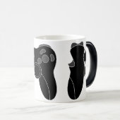 COMPUTER GAME CONTROLLER MAGISCHE MOK (Voorkant rechts)