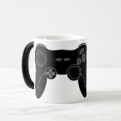 COMPUTER GAME CONTROLLER MAGISCHE MOK (Voorkant links)