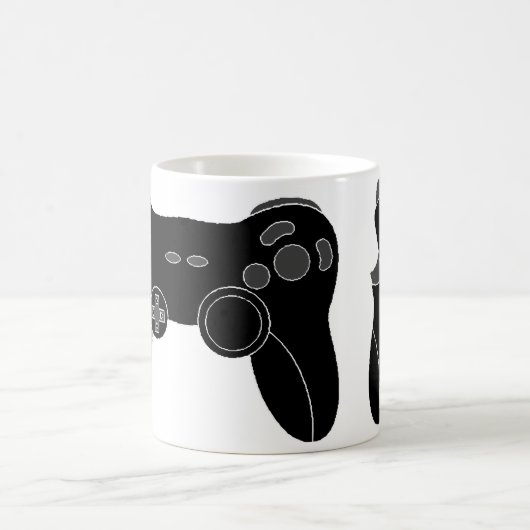 COMPUTER GAME CONTROLLER MAGISCHE MOK (Center)