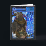 Computer Game Fan Verjaardag Kaart<br><div class="desc">Computer Game Fan Verjaardag Kaart 14 veertien</div>