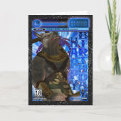 Computer Game Fan Verjaardag Kaart Modern (Voorkant)