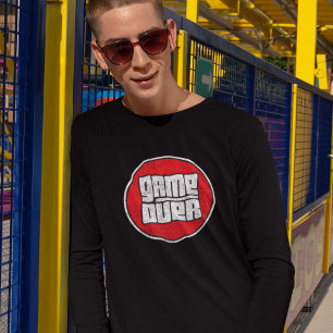 Computer Gamer - Game Over  Trui