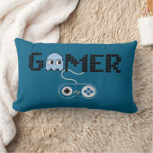 Computer Gamer Pillow Kussen (Deken)