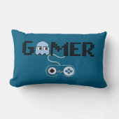 Computer Gamer Pillow Kussen (Voorkant)