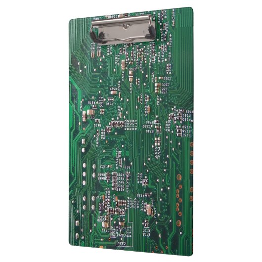 Computer Geek Circuit Klembord (Links)
