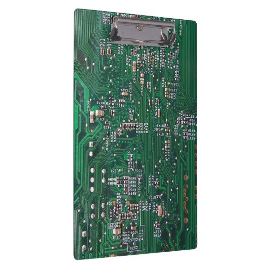 Computer Geek Circuit Klembord (Rechts)