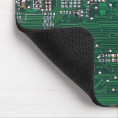 Computer Geek Circuit Muismat (Hoek)