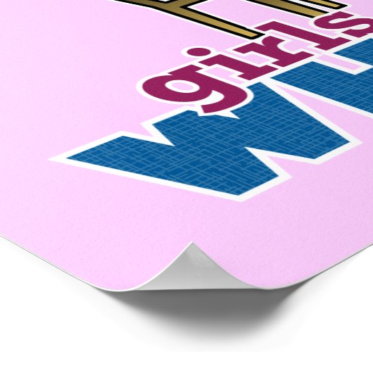 Computer Geek - Donker Poster (Hoek)