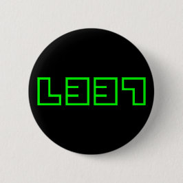 Computer Geek Elite Button