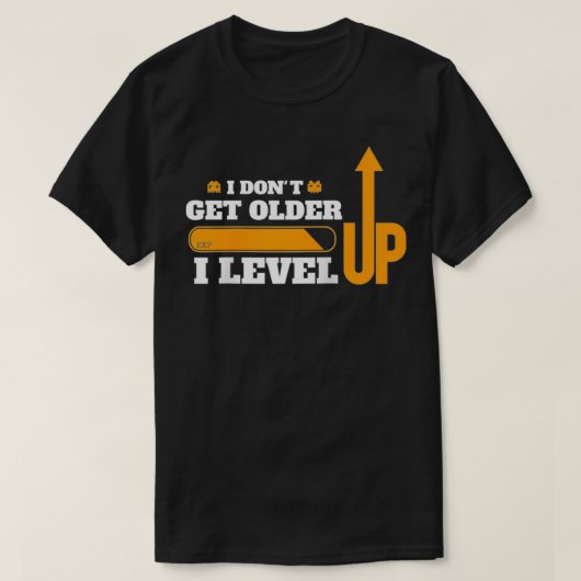 Computer Geek Gamer Birthday Gifts Mannen Vader T-shirt (Design voorkant)