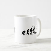 Computer Geek Koffiemok (Voorkant rechts)