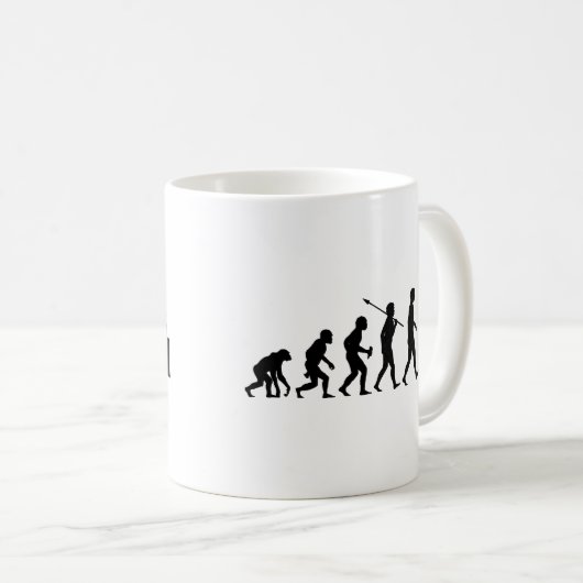 Computer Geek Koffiemok (Voorkant rechts)