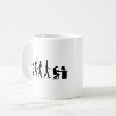 Computer Geek Koffiemok (Voorkant links)