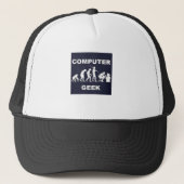 Computer Geek Pet (Voorkant)
