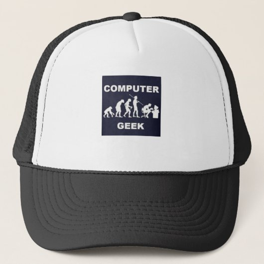 Computer Geek Pet (Voorkant)