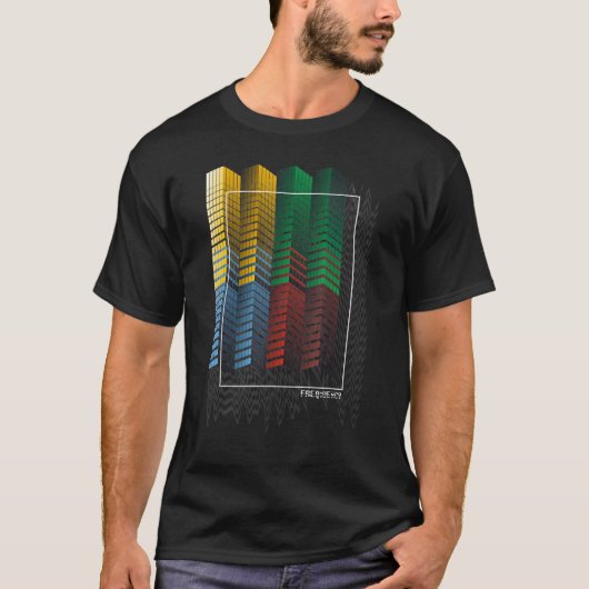 Computer Geek Programmer van computer herstellen G T-shirt (Voorkant)