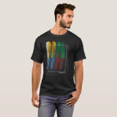 Computer Geek Programmer van computer herstellen G T-shirt (Voorkant volledig)