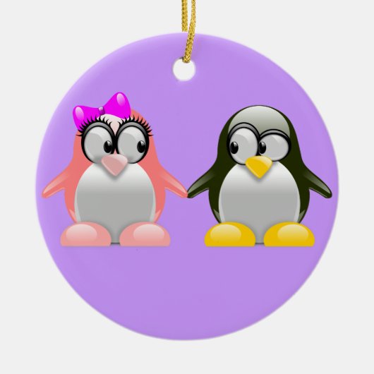 Computer Geek Valentijn: Programmeertalige liefde Keramisch Ornament (Voorkant)