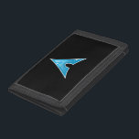 Computer Genius Arch Logo Gift Linux Love Symbol Drievoud Portemonnee<br><div class="desc">Perfect Gift voor medewerkers,  geeks,  programmeurs,  hackers,  computergenieën en Admins.</div>