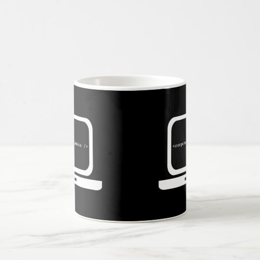 Computer Genius Koffiemok (Center)