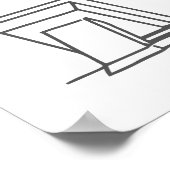 Computer Guy Meme  - Poster (Hoek)