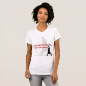 Computer-hackers T-shirt (Voorkant volledig)