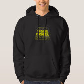 Computer Hardware Engineer Cool Galaxy Job Hoodie (Voorkant)
