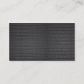 Computer Hardware Visitekaartje (Achterkant)