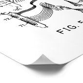 Computer Housing Patent Poster (Hoek)