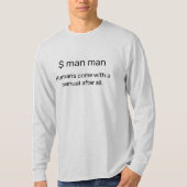 Computer humor T-shirt (Voorkant)