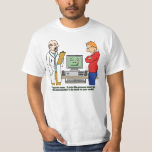 Computer Ills T-shirt