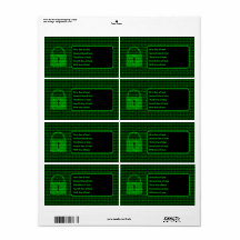 Computer & Info Beveiliging Cyber Services Hangslo