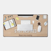 Computer instellen - Persoonlijk Bureaumat (Keyboard & Muis)