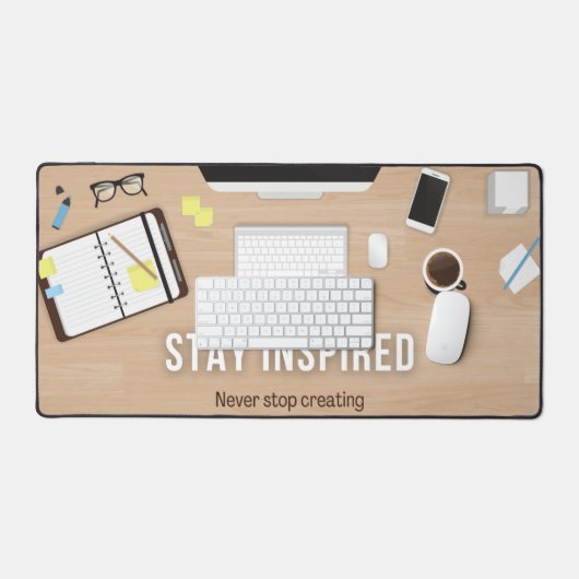 Computer instellen - Persoonlijk Bureaumat (Keyboard & Muis)