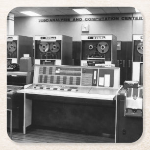  computer kartonnen onderzetters