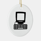 Computer Keramisch Ornament (Rechts)