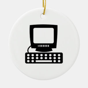 Computer Keramisch Ornament