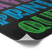 Computer Lab School Poster (Hoek)