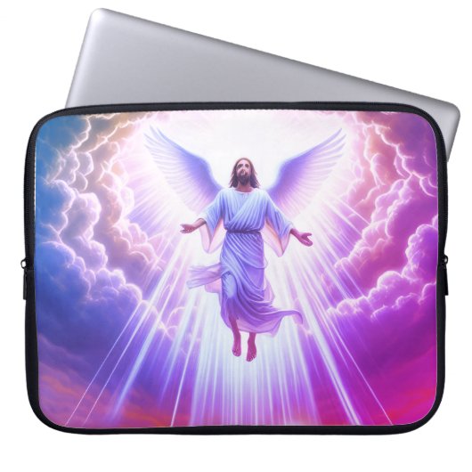 Computer Laptop 15" Electronics Bag Laptop Sleeve (Voorkant)