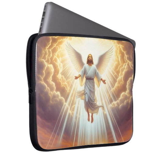 Computer Laptop 15" Electronics Bag Laptop Sleeve (Voorkant Rechts)