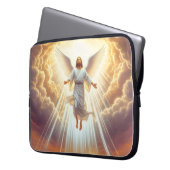 Computer Laptop 15" Electronics Bag Laptop Sleeve (Voorkant Links)