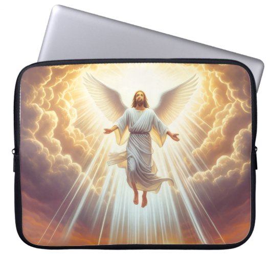 Computer Laptop 15" Electronics Bag Laptop Sleeve (Voorkant)