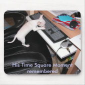 Computer Lit Mousepad Muismat (Voorkant)