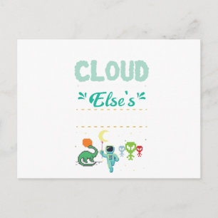 Computer Lover Gamer Funny IT Programmer Briefkaart